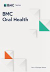 Bmc Oral Health期刊封面
